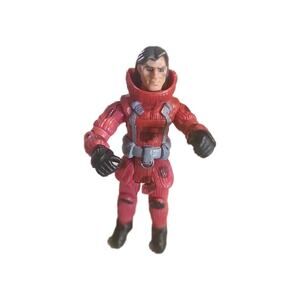 Lanard The Corps Arturo Ravage Zorin Military Action Figure 2005